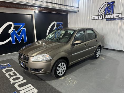 Fiat Siena EL 1.0 mpi Fire Flex 8V 4p