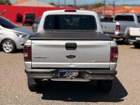 Ford Ranger XL 3.0 PSE 163cv 4x4 CD TB Diesel