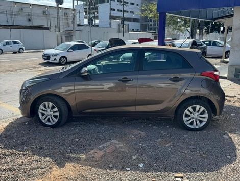 Hyundai HB20 C./C.Plus/C.Style 1.6 Flex 16V Mec.