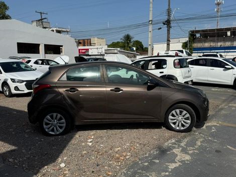 Hyundai HB20 C./C.Plus/C.Style 1.6 Flex 16V Mec.