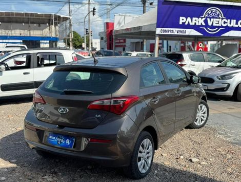 Hyundai HB20 C./C.Plus/C.Style 1.6 Flex 16V Mec.