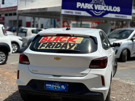 Chevrolet ONIX HATCH LT 1.0 12V TB Flex 5p Mec.