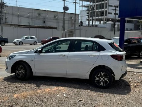 Chevrolet ONIX HATCH LT 1.0 12V TB Flex 5p Mec.