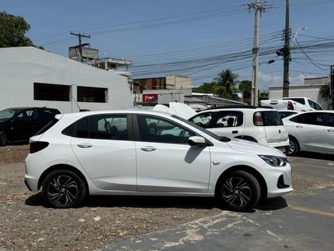 Chevrolet ONIX HATCH LT 1.0 12V TB Flex 5p Mec.