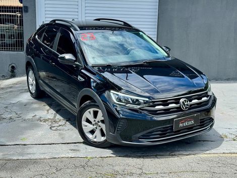 VolksWagen Nivus Comfortline 1.0 200 TSI Flex Aut.