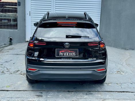 VolksWagen Nivus Comfortline 1.0 200 TSI Flex Aut.