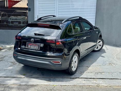 VolksWagen Nivus Comfortline 1.0 200 TSI Flex Aut.