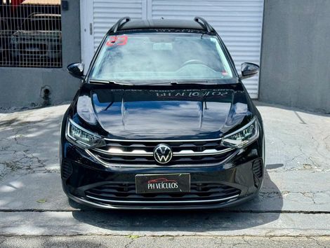 VolksWagen Nivus Comfortline 1.0 200 TSI Flex Aut.