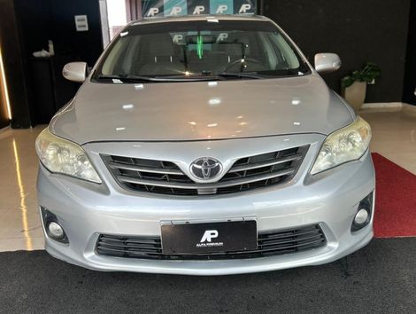 Toyota Corolla XEi 2.0 Flex 16V Aut.