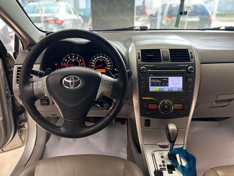 Toyota Corolla XEi 2.0 Flex 16V Aut.