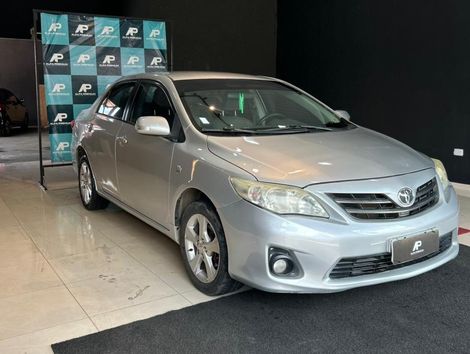 Toyota Corolla XEi 2.0 Flex 16V Aut.