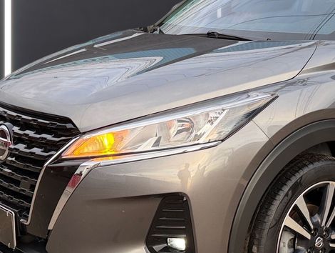 Nissan KICKS Advance 1.6 16V Flex Aut.