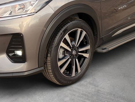 Nissan KICKS Advance 1.6 16V Flex Aut.