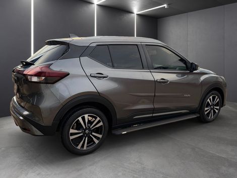 Nissan KICKS Advance 1.6 16V Flex Aut.