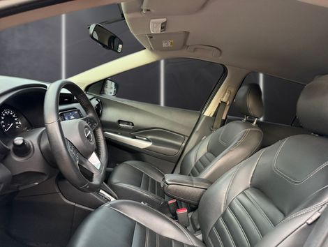 Nissan KICKS Advance 1.6 16V Flex Aut.