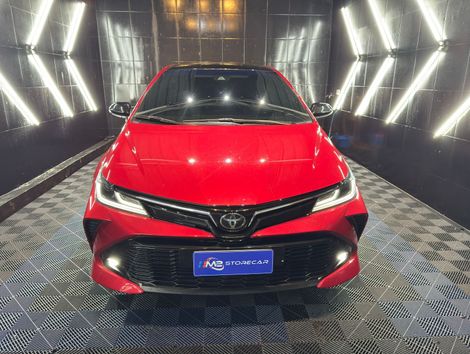 Toyota Corolla GR-Sport 2.0 Flex 16V Aut.