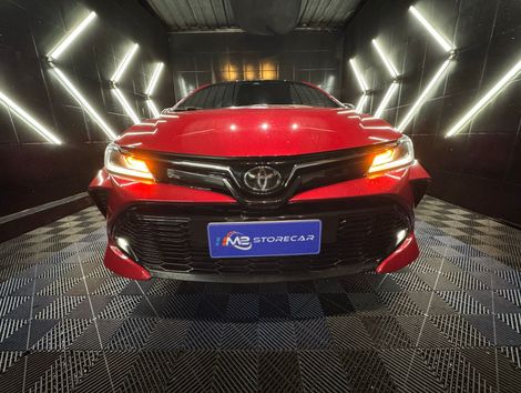 Toyota Corolla GR-Sport 2.0 Flex 16V Aut.