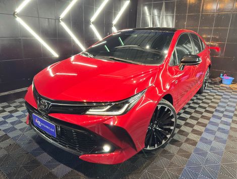 Toyota Corolla GR-Sport 2.0 Flex 16V Aut.