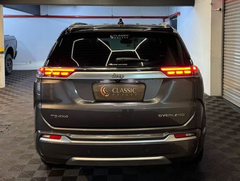 Jeep Commander Overl. TD380 2.0 4x4 Die. Aut.