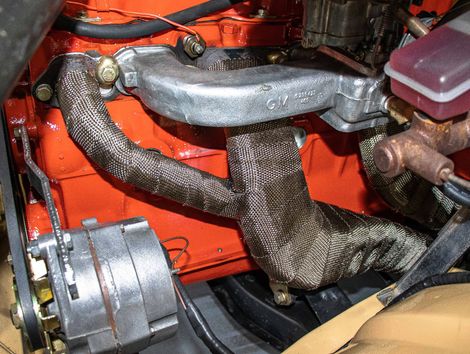 Chevrolet STANDARD 1976 4100