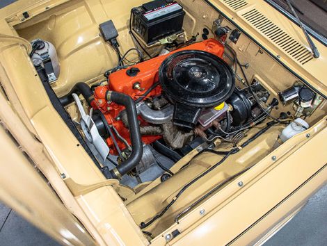 Chevrolet STANDARD 1976 4100