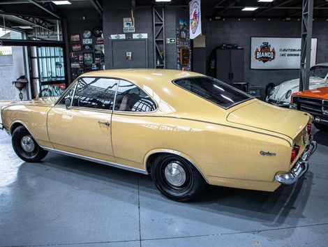 Chevrolet STANDARD 1976 4100