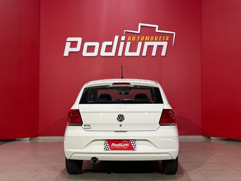 VolksWagen Gol 1.0 Flex 12V 5p