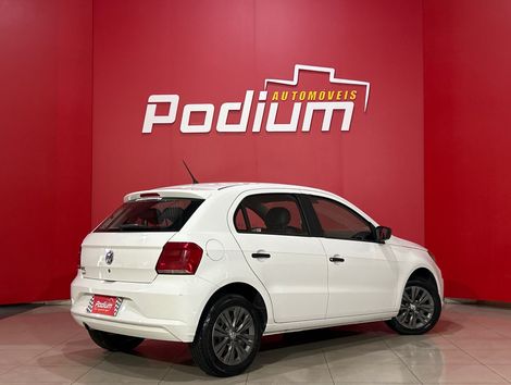 VolksWagen Gol 1.6 MSI Flex 8V 5p
