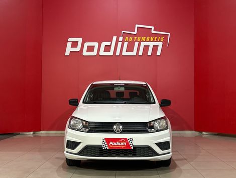 VolksWagen Gol 1.6 MSI Flex 8V 5p