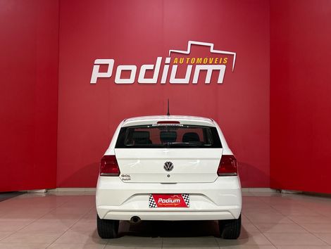 VolksWagen Gol 1.6 MSI Flex 8V 5p