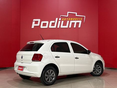 VolksWagen Gol 1.0 Flex 12V 5p