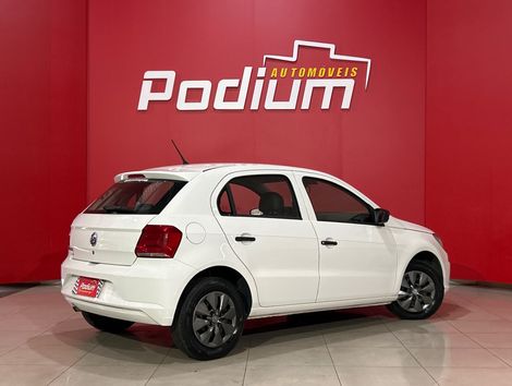 VolksWagen Gol 1.0 Flex 12V 5p