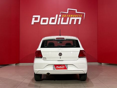 VolksWagen Gol 1.0 Flex 12V 5p