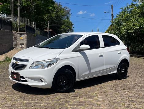 Chevrolet ONIX HATCH LT 1.0 8V FlexPower 5p Mec.