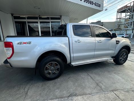 Ford Ranger XLS 2.2 4x4 CD Diesel Aut.