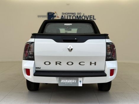 Renault OROCH Pro 1.6 Flex 16V Mec.