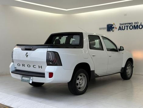 Renault OROCH Pro 1.6 Flex 16V Mec.