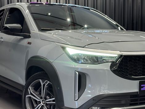 Fiat Fastback Limited Ed.1.3 270 T.Flex Aut.