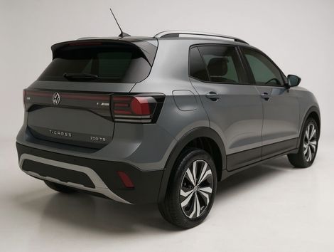 VolksWagen T-Cross 200 TSI 1.0  Flex 12V 5p Aut.
