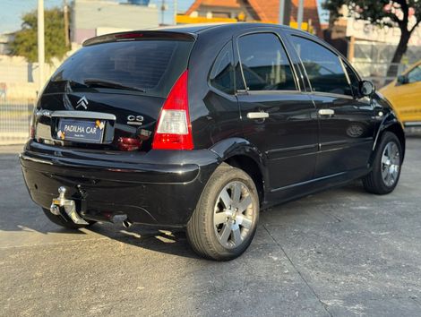 Citroën C3 Excl./Excl.Solar./Sonora 1.6 Flex Aut