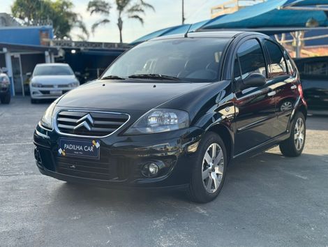 Citroën C3 Excl./Excl.Solar./Sonora 1.6 Flex Aut