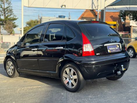 Citroën C3 Excl./Excl.Solar./Sonora 1.6 Flex Aut