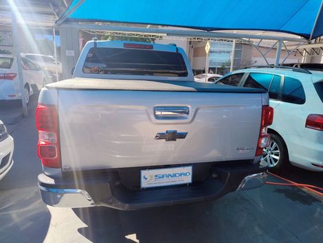 Chevrolet S10 Pick-Up LTZ 2.4 F.Power 4x2 CD
