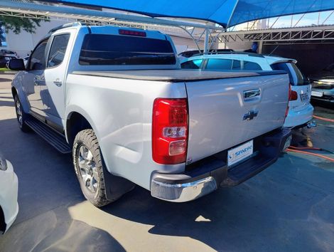 Chevrolet S10 Pick-Up LTZ 2.4 F.Power 4x2 CD