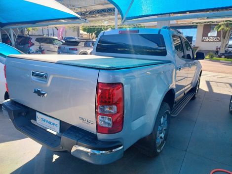 Chevrolet S10 Pick-Up LTZ 2.4 F.Power 4x2 CD