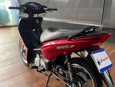 HONDA BIZ 125 ES/ 125 ES FLEX