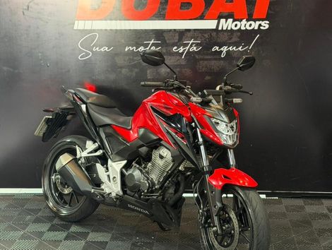 HONDA CB 300F Twister Flex