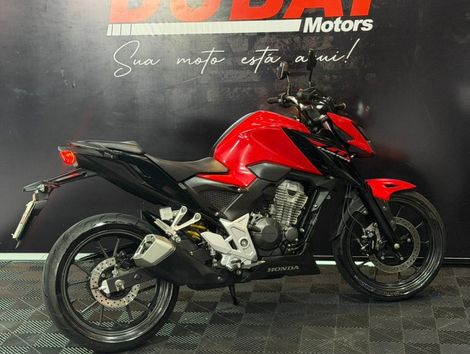 HONDA CB 300F Twister Flex