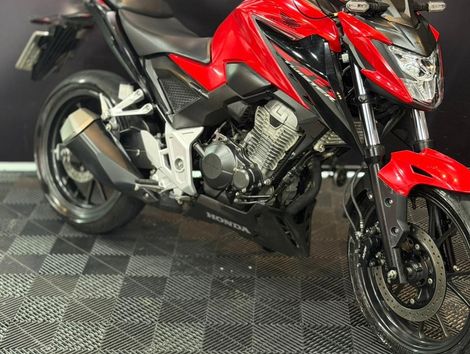 HONDA CB 300F Twister Flex