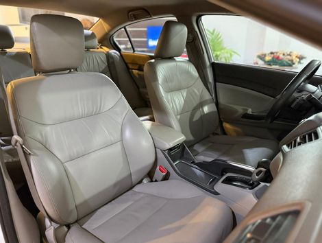 Honda Civic Sedan LXR 2.0 Flexone 16V Aut. 4p